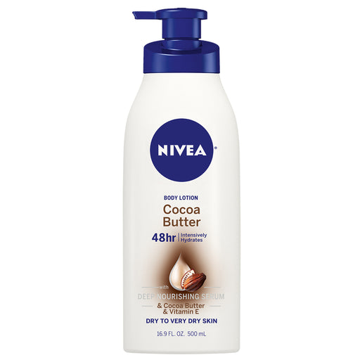 Nivea Cocoa Butter Body Lotion 169 oz